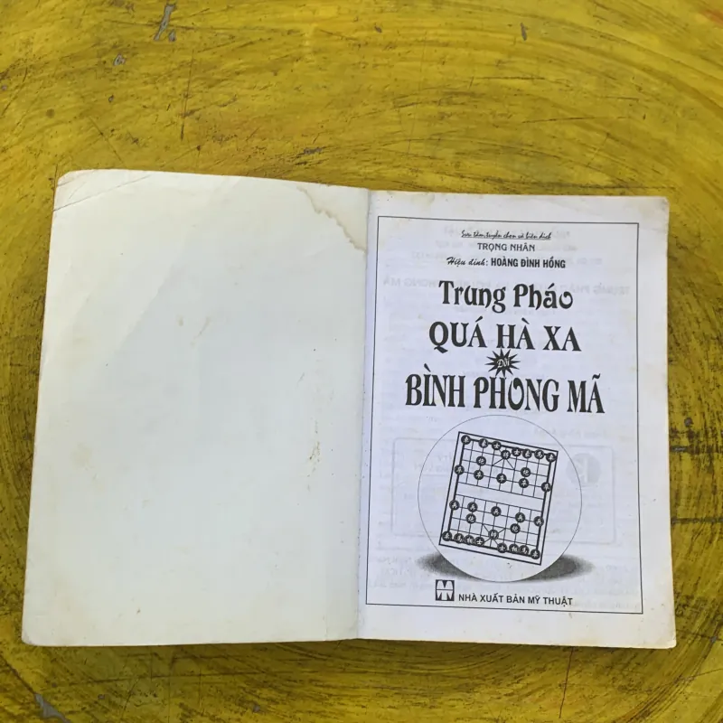 TRUNG PHÁO QUÁ HÀ XA BÌNH PHONG MÃ - hoàng đình hồng hiệu đính 791084