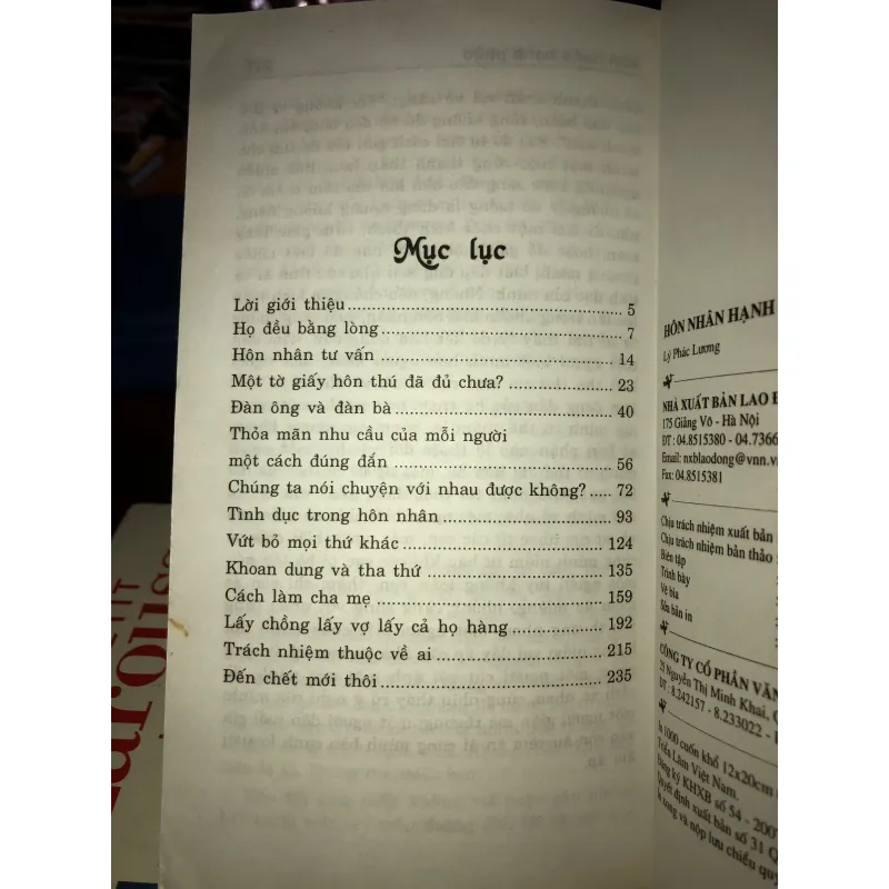 Hôn nhân hạnh phúc - Lý Phác Lương  762719