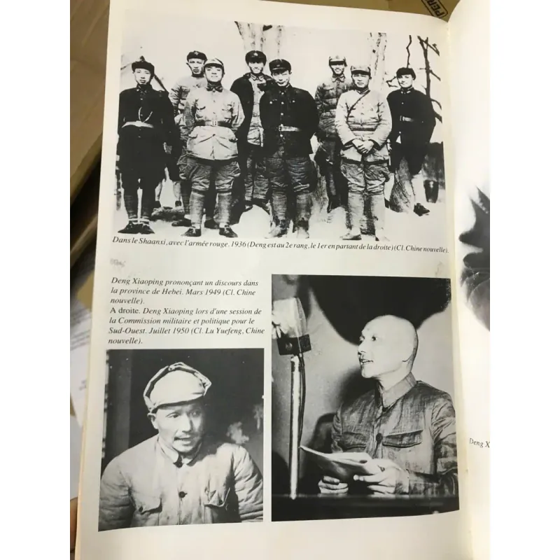 Le Dernier Dragon (Deng Xiaoping... un siècle de l'Histoire de la Chine) 796952