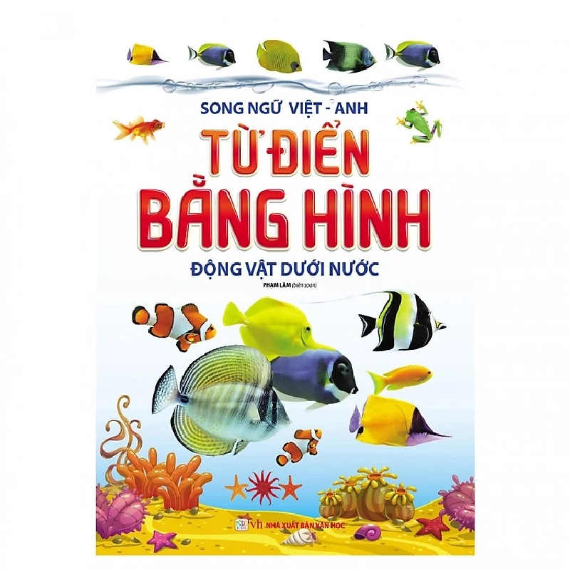 Từ Điển Bằng Hình - Động Vật Dưới Nước 275771