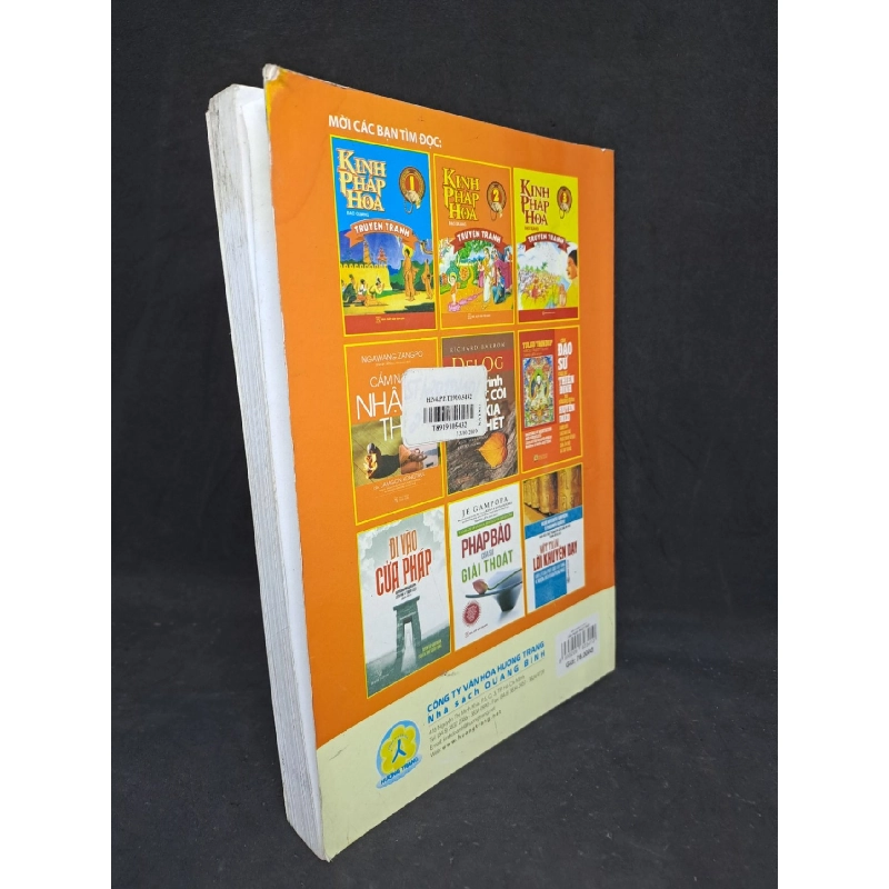 Cẩm nang nhập thất 2016 mới 70% HCM2506 911583