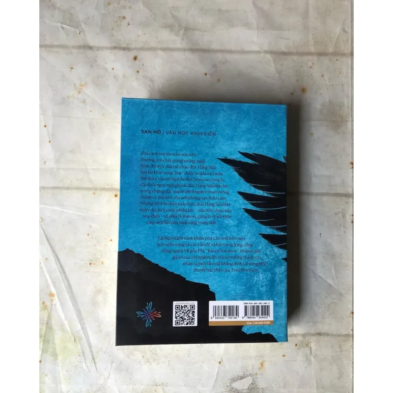 Bài Ca Solomon - Toni Morrison 735859