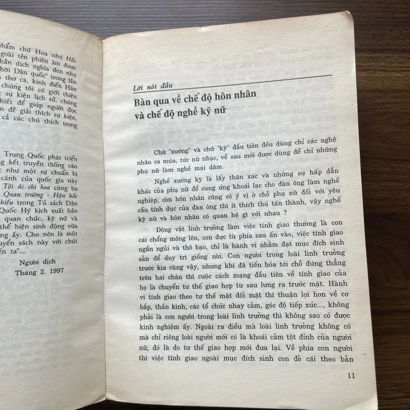 Lầu xanh và tội ác - Phùng Tinh Chí 972703
