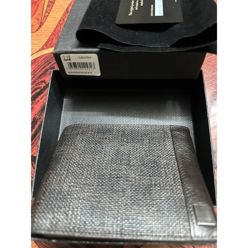 Ví Dunhill Made In France 697129