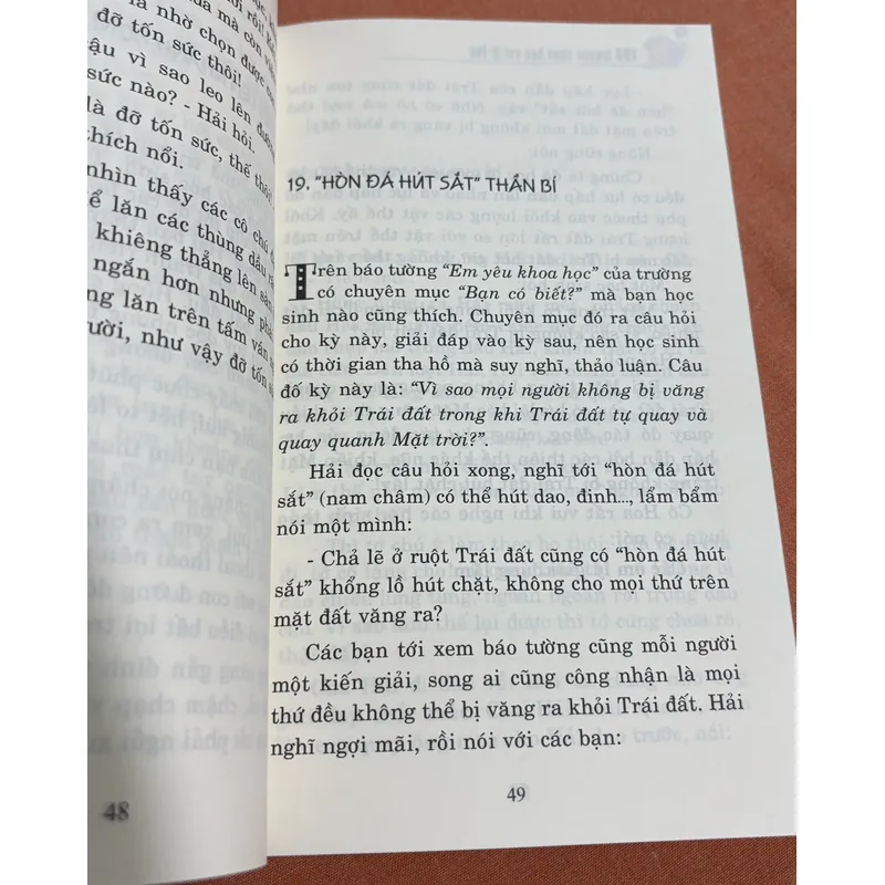 108 Truyện khoa học vui lý thú 🌊 599623