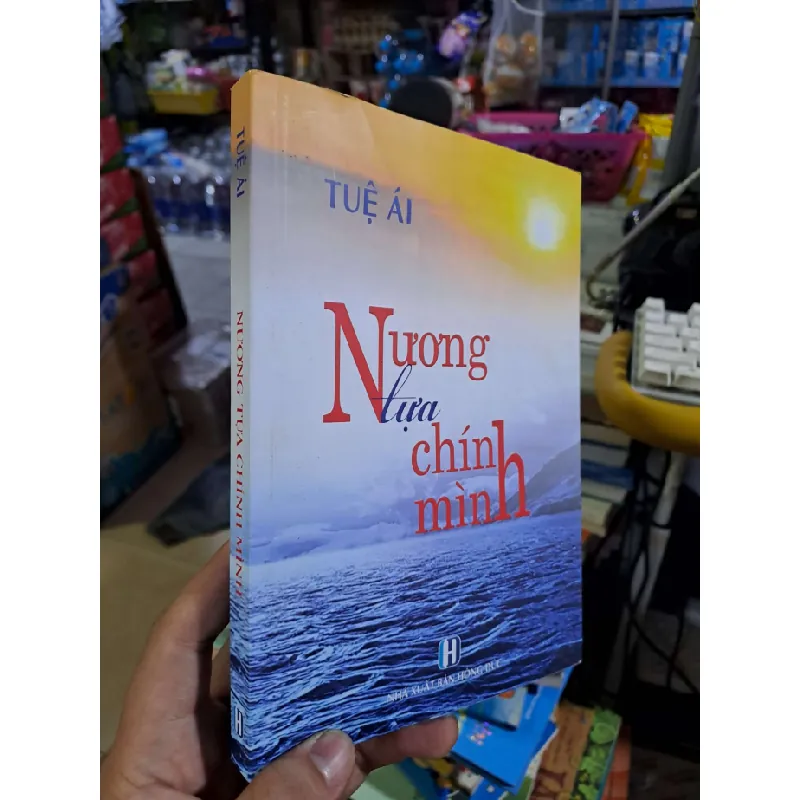 Nương tựa chính mình - Tuệ Ái - 2022 mới 90% - KỸ NĂNG - HCM0111 629314