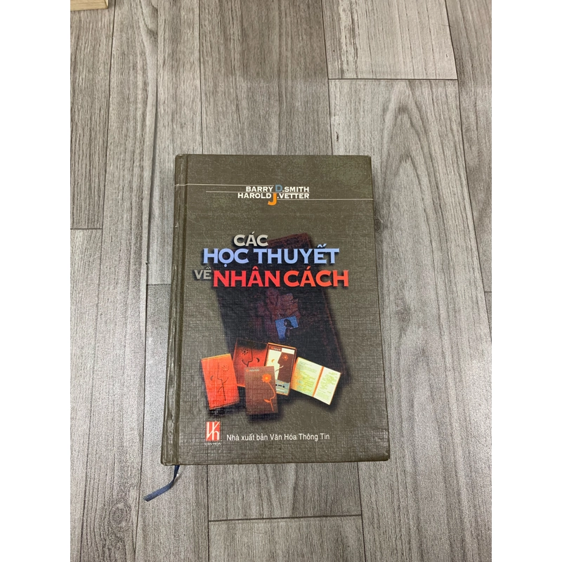 Các học thuyết về nhân cách. 999 475991