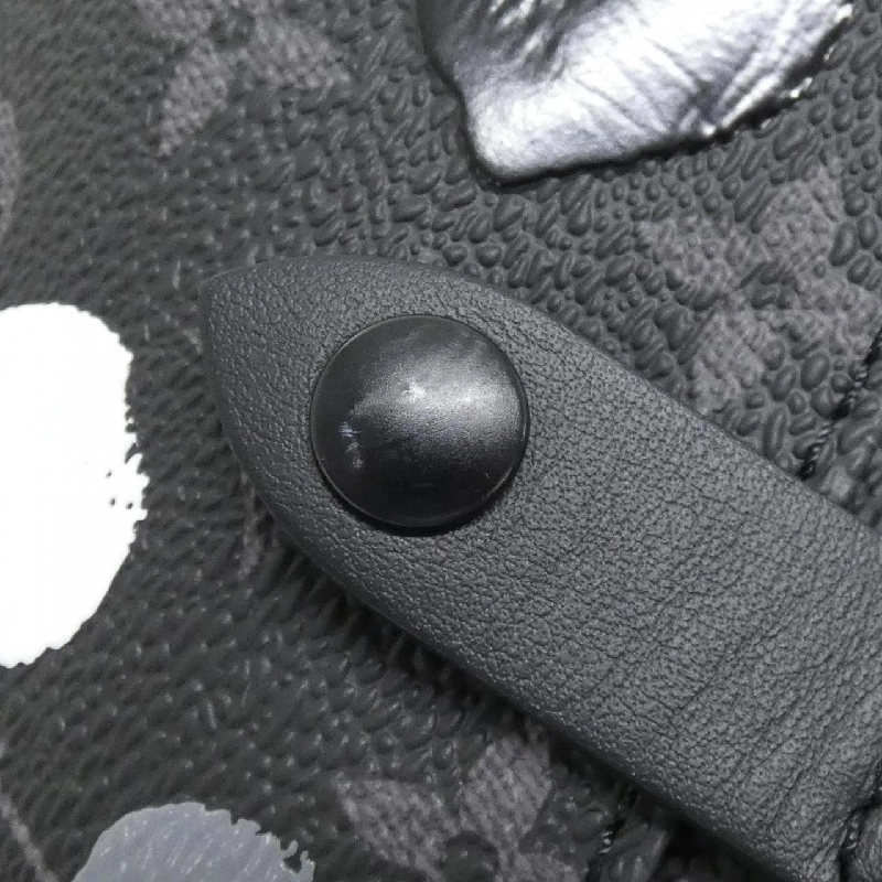 Ba lô Louis Vuitton Monogram Eclipse (LV X YK) Christopher MM M46403 610156