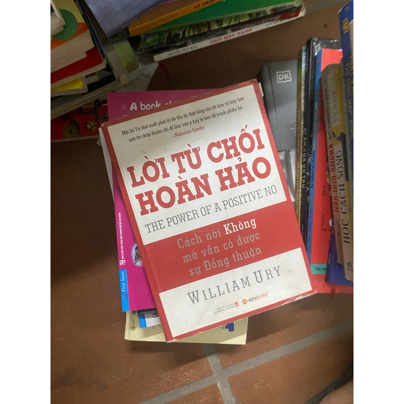 Lời Từ Chối Hoàn Hảo 5249