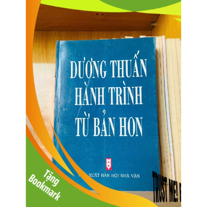 (TẶNG BOOKMARK) Dương Thuấn và hành trình từ Bản Hon VĂN HỌC - RBK3012 943701