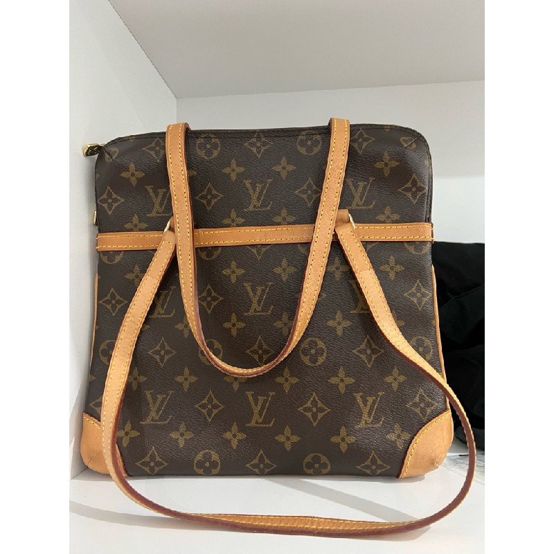 Túi Louis Vuitton chính hãng second hand mua tại store bên Pháp 48113