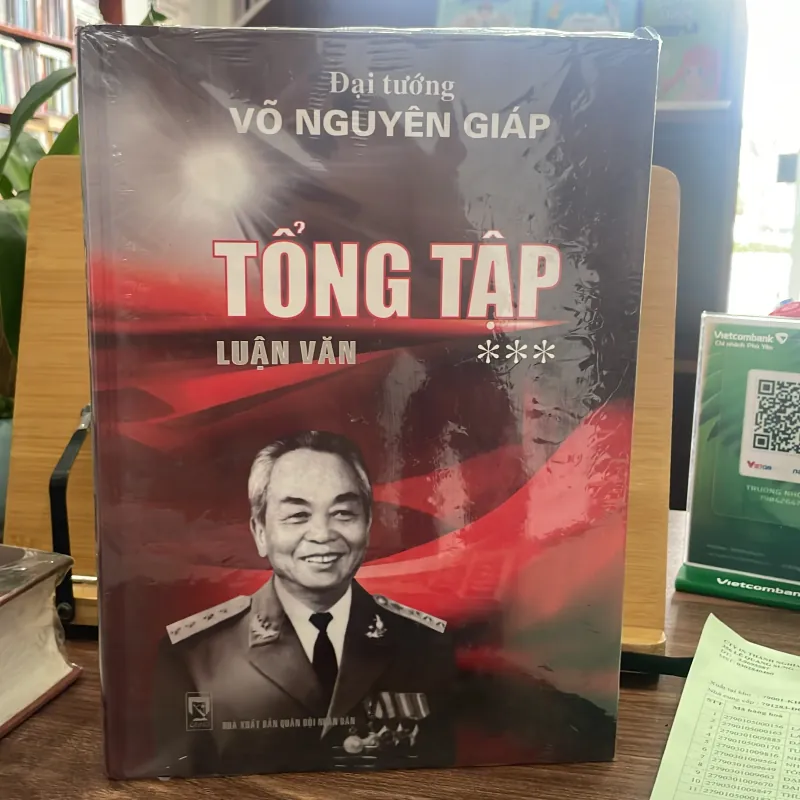 Đại Tướng Võ Nguyên Giáp Tổng luận văn 3 744826