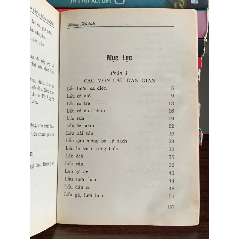 Hướng dẫn nấu 60 món lẩu và món nướng thông dụng dễ làm – Hồng Khánh (biên soạn) 575884