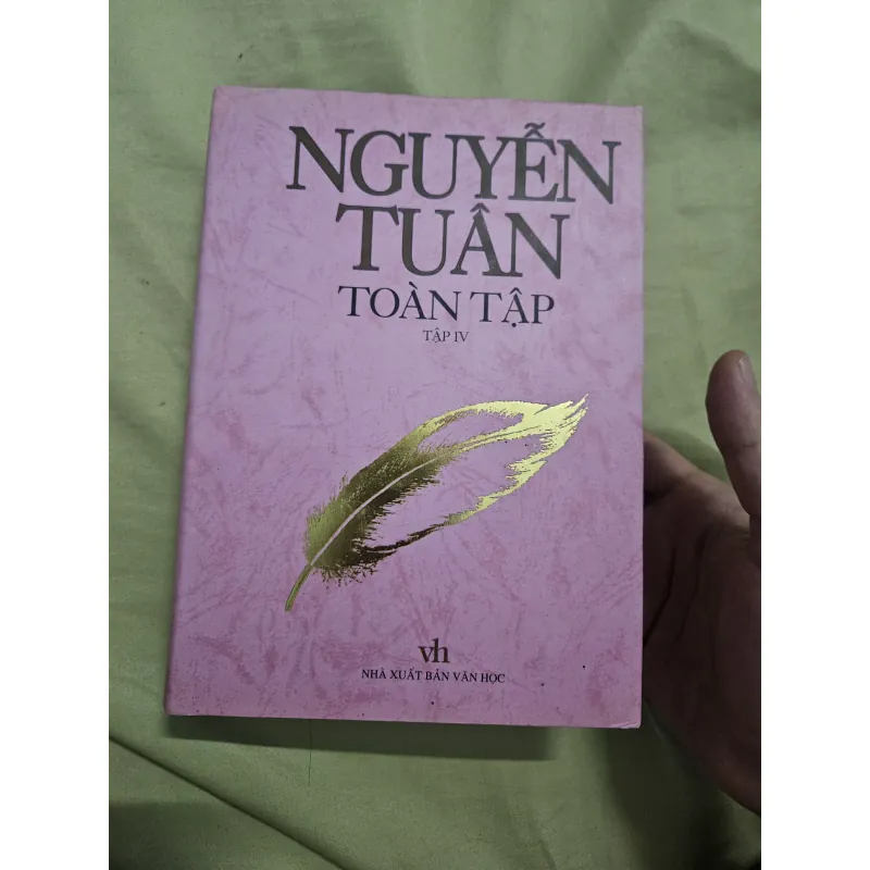 Nguyễn Tuân toàn tập 560523