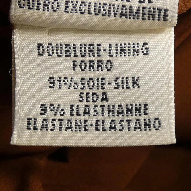 Quần HERMES - Hàng hiệu Authentic 813381