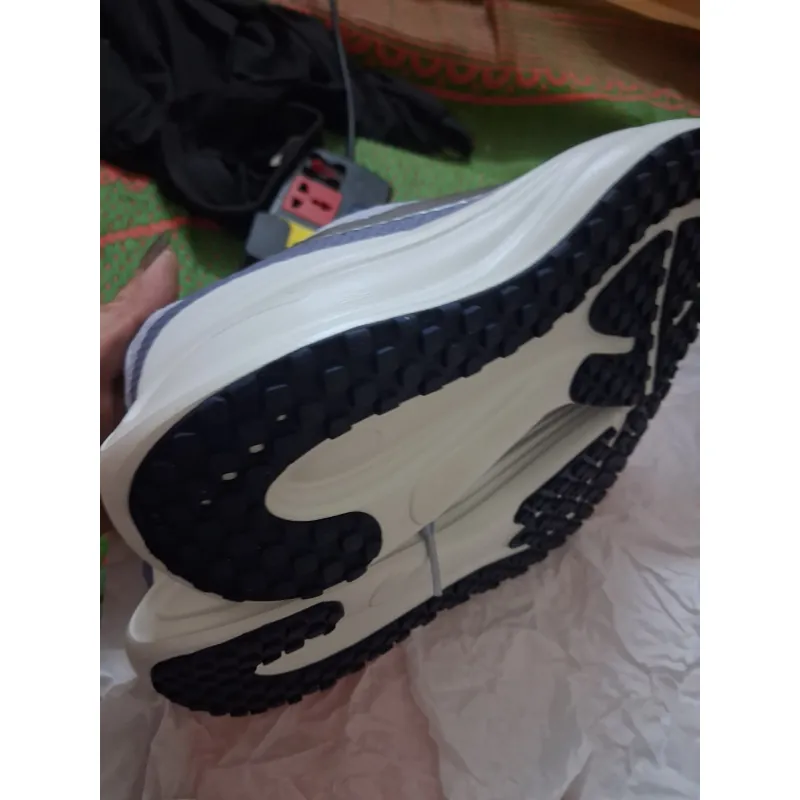 Giày thể thao nam Nike React Infinity Run Flyknit 2 xám trắng 1004803