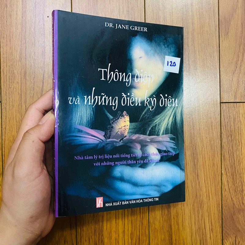 Thông điệp và những điều kì diệu - Dr. Jane Greer   #Hatrinh 444069