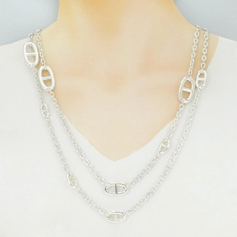 Dây chuyền Hermès Flandore - Hàng hiệu Authentic 846273