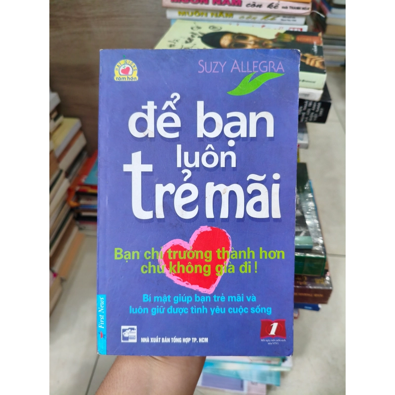 Để bạn luôn trẻ mãi 🌱 522847