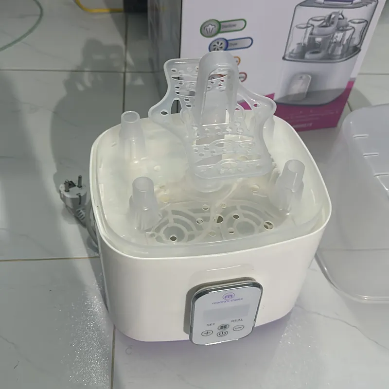 Máy tiệt trùng và hâm nóng sữa 719190