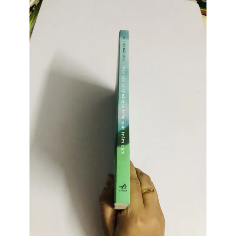 TRẦM CẢM VÀ KỸ NĂNG TỰ KIỂM SOÁT TRẦM CẢM 597980