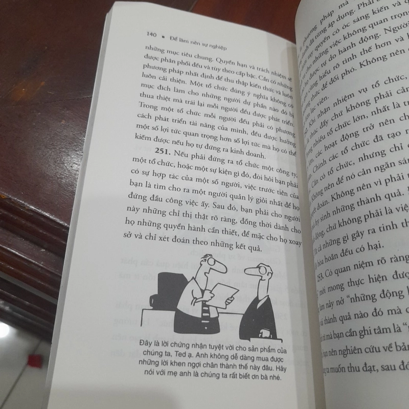 H.N Casson - ĐỂ LÀM NÊN SỰ NGHIỆP, 400 điều bạn không được học ở trường 327294