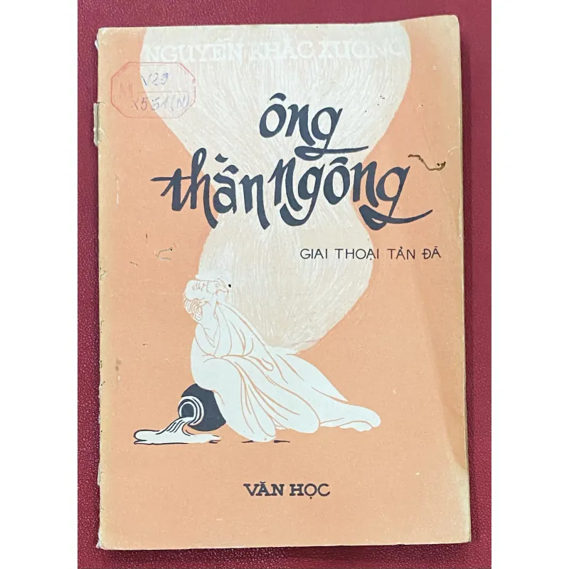 Ông Thần Ngông - Giai thoại Tản Đà 1010263