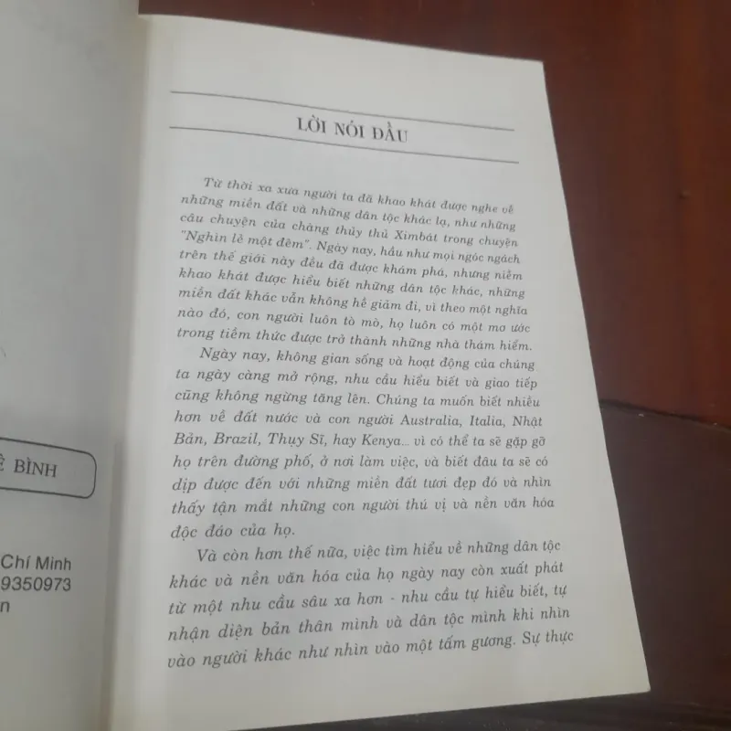 Đối thoại với các nền văn hóa: PHÁP 1032250