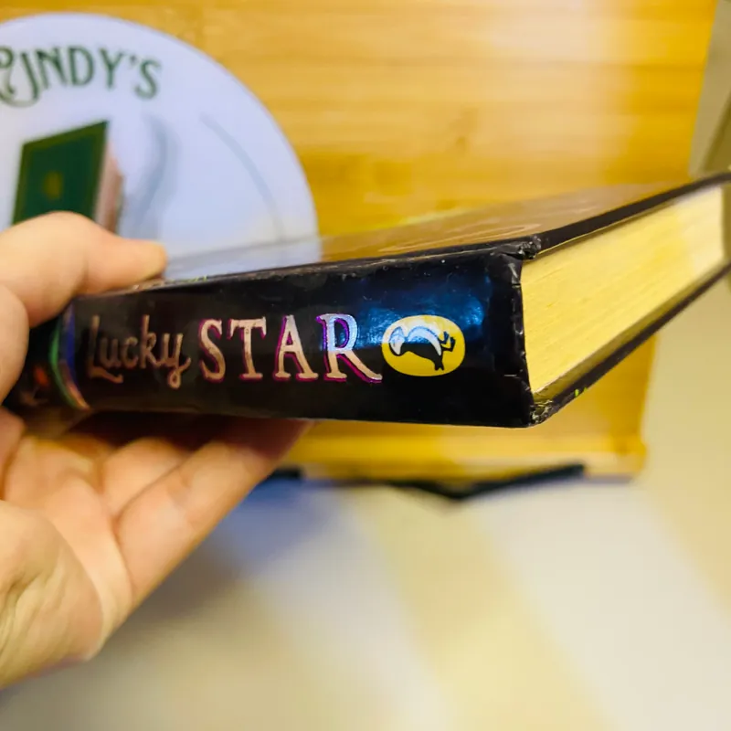 [Sách tiếng Anh 2hand] Like new 90% - Lucky Star – Cathy Cassidy 562293