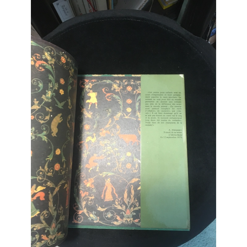 Contes Populaires Russes Extraits du recueil - d’Alexandre Afanassiev -Truyện cổ tích Nga 162643