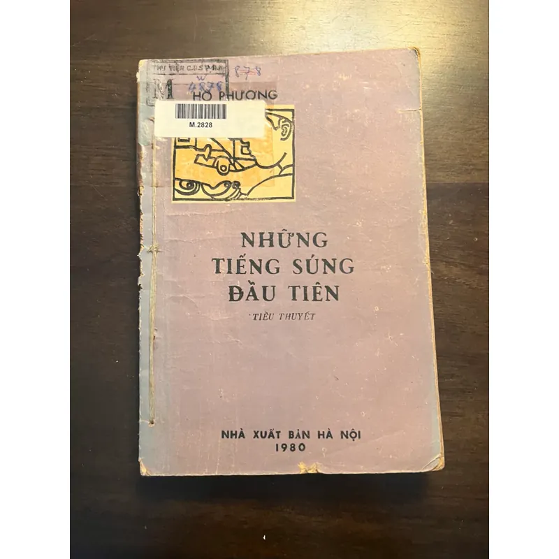 Combo 4 cuốn văn học kháng chiến (xb từ 1971 - 1976, 1 cuốn 1980) 553227