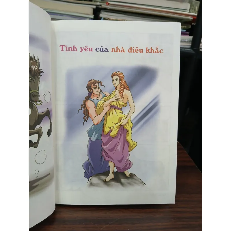 Số phận và những bi kịch – Thần Thoại Hy Lạp 7 Thomas Bulfinch 576142