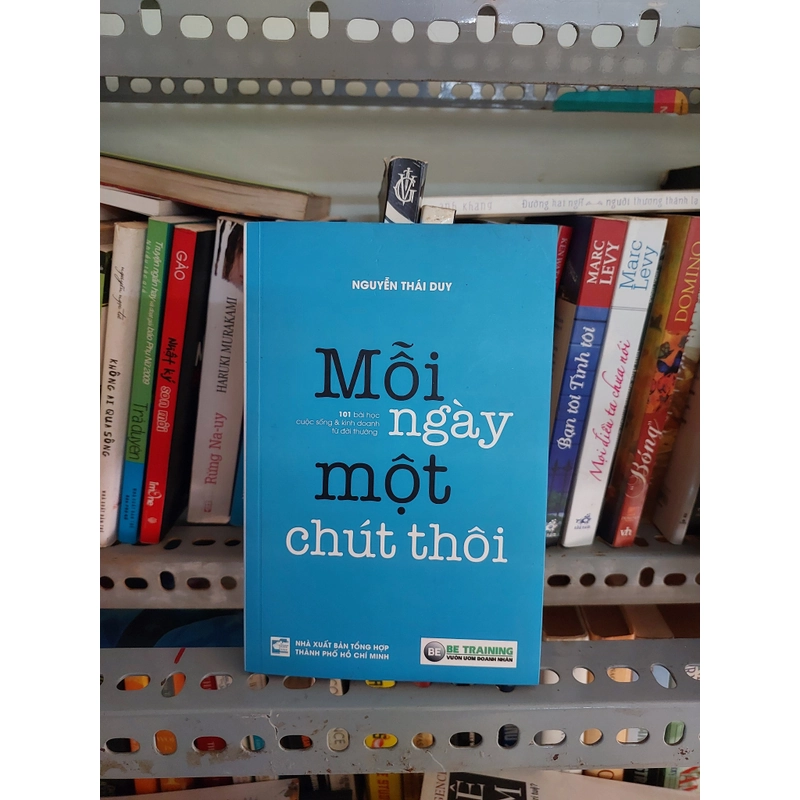 MỖI NGÀY MỘT CHÚT THÔI_NGUYỄN THÁI DUY 476901