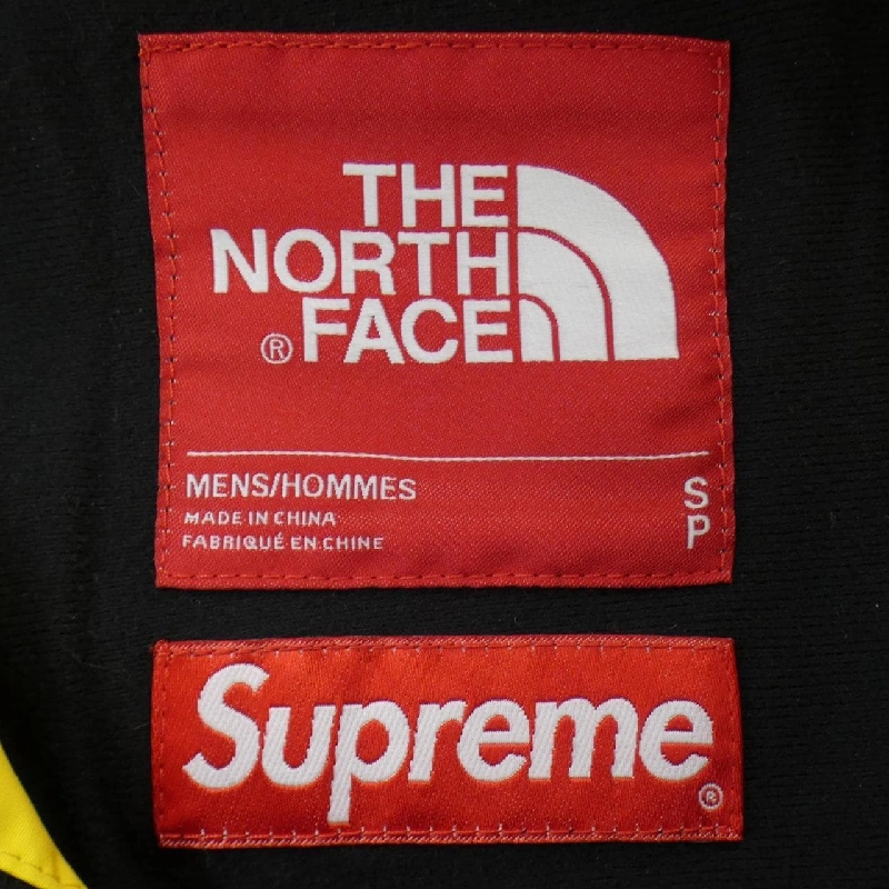 Áo khoác SUPREME×THE NORTH FACE NP01601I - Hàng hiệu Authentic 885791