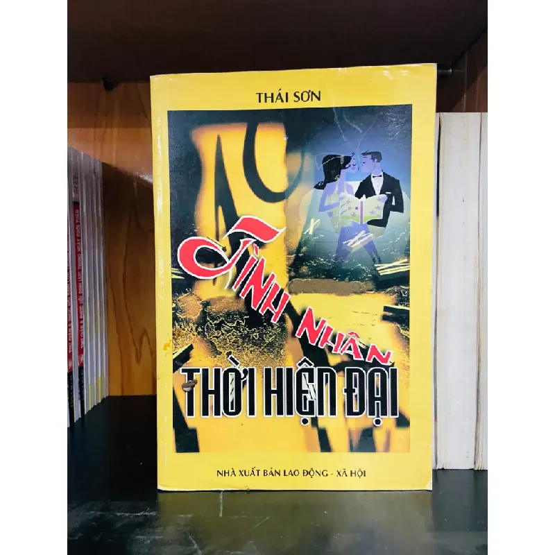 Tình nhân thời hiện đại 556102