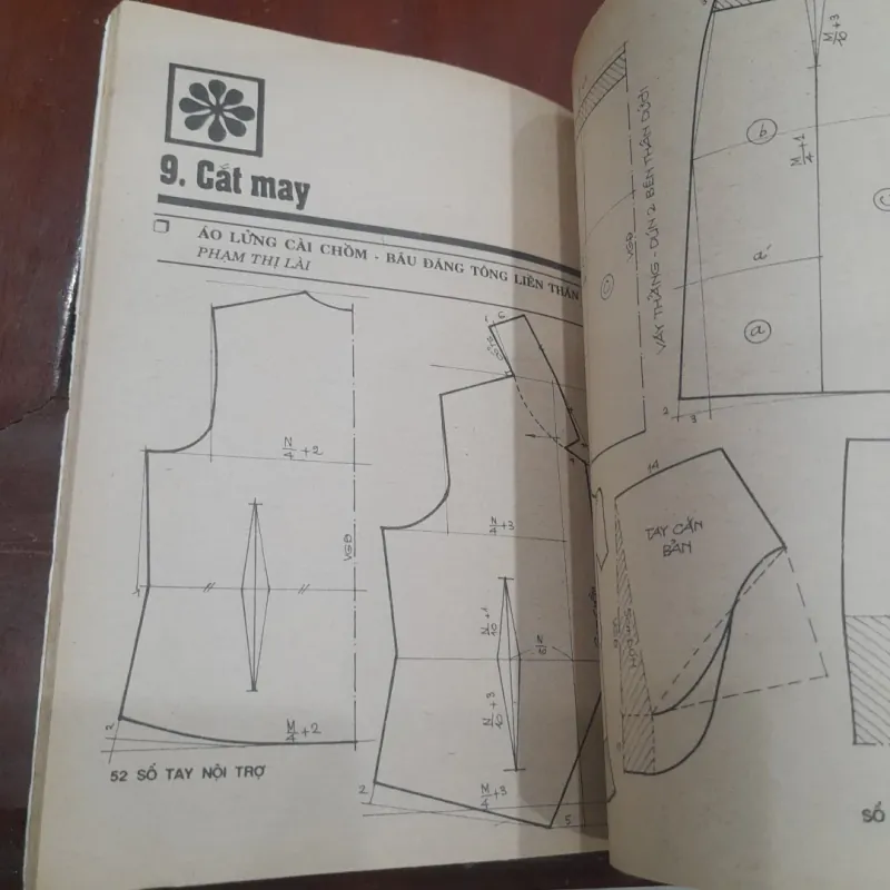 SỔ TAY NỘI TRỢ tập 27 929636