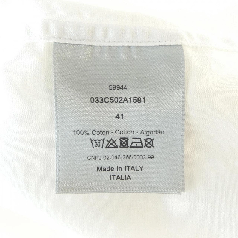 Áo sơ mi ngắn tay DIOR - Hàng hiệu Chính hãng 899166