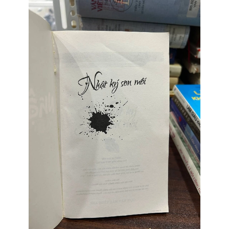 Nhật ký son môi - Gào - Gào 1002035