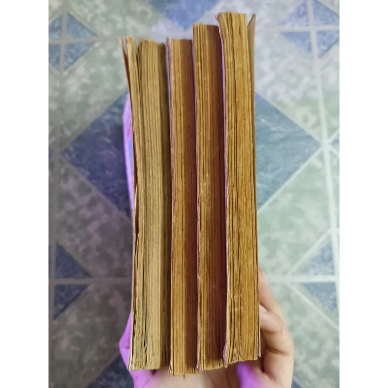 Truyện cổ Phật giáo ( 4 tập) - Minh Chiếu 598342