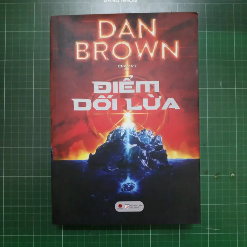 Điểm dối lừa - Dan Brown 574955