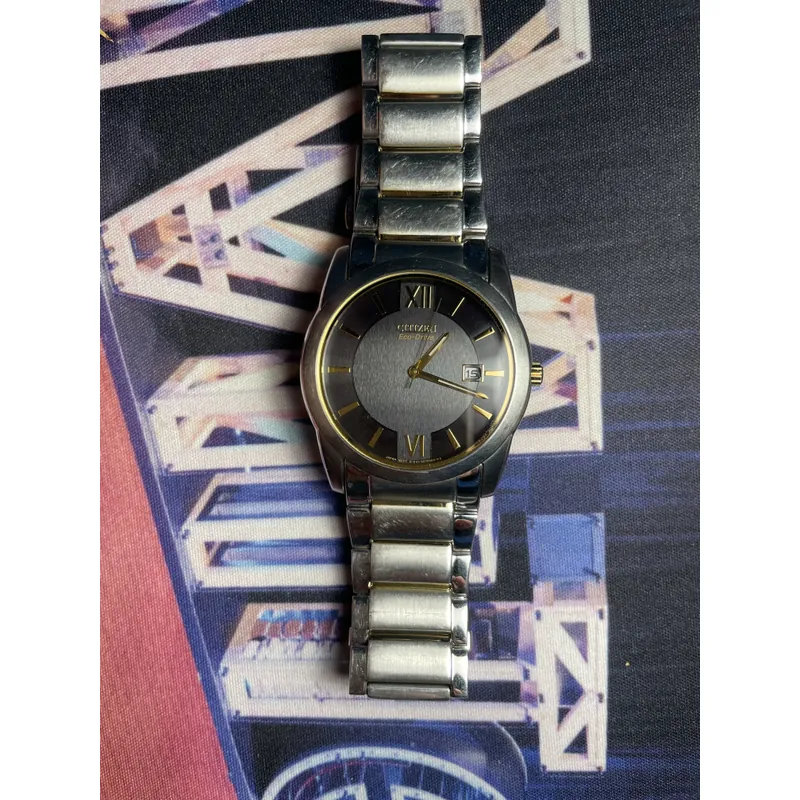 Citizen BM6504-55E - Nam - Kính Sapphire - Eco-Drive 720749