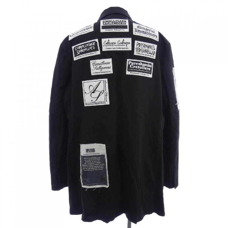 DISTOTION3 Coat - Hàng hiệu Authentic 901307