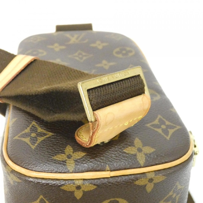 Túi đeo vai Louis Vuitton Monogram Pochette Gange M51870 - Hàng hiệu Chính hãng 768284
