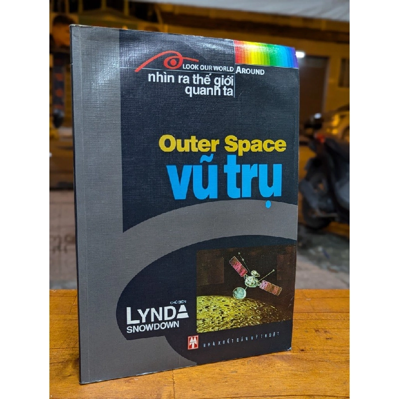 Nhìn ra thế giới quanh ta - Lynda Snowdown 296238