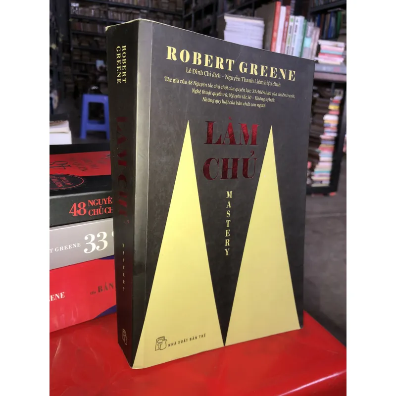 Làm chủ - Robert Greene 608921