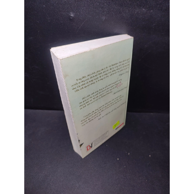 [59K/kg] Điều chắc chắn 2008 Madeleine Jhien mới 85% ố nhẹ, bung gáy (văn học) HCM2701 364880