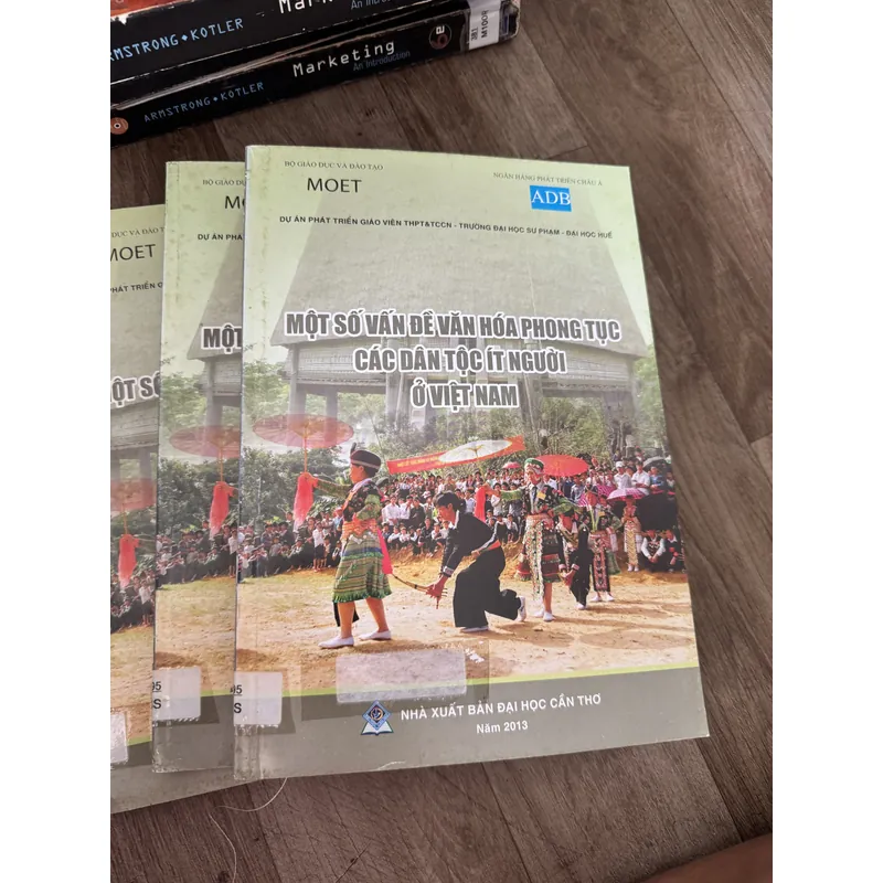 Một số vấn đề văn hóa phong tục các dân tộc ít người ở Việt Nam 593814