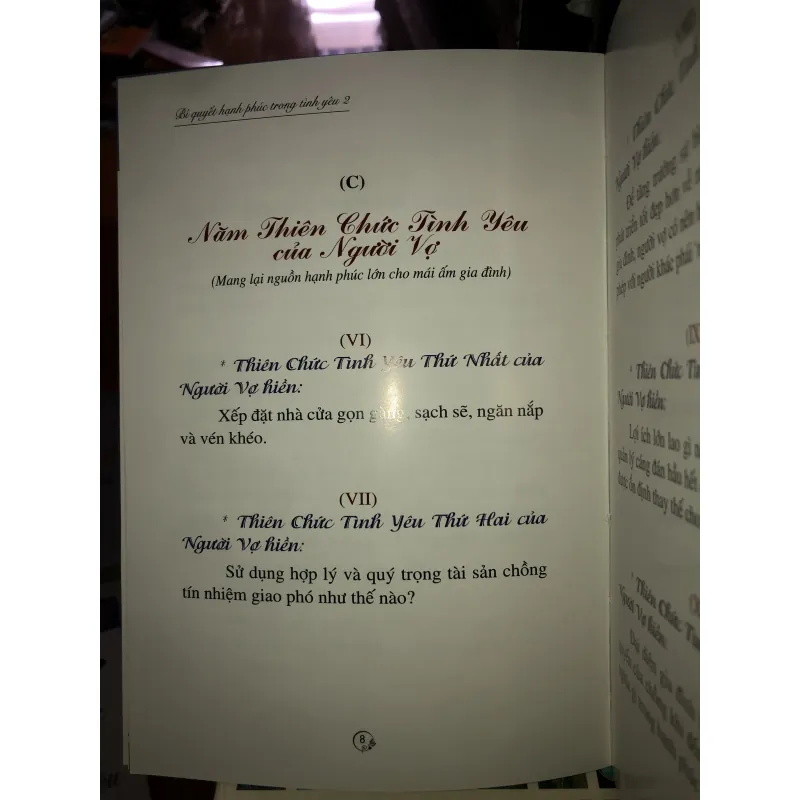 Bí quyết hạnh phúc trong tình yêu của mọi thời đại - Ngô Thành Thanh 754903