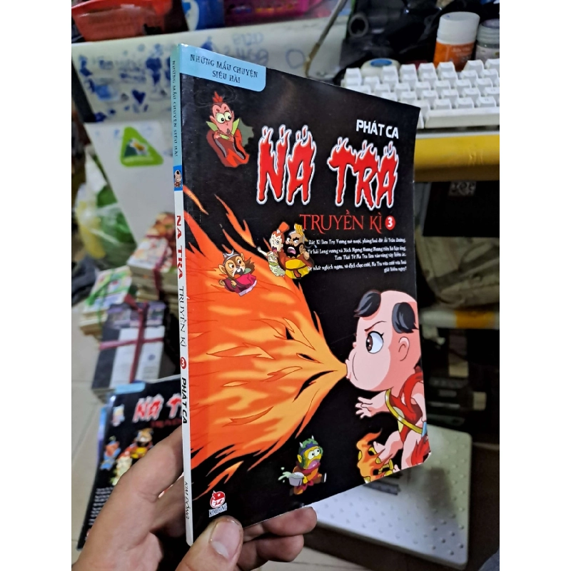 (TẶNG BOOKMARK) Truyện tranh RBK1410-212 955211