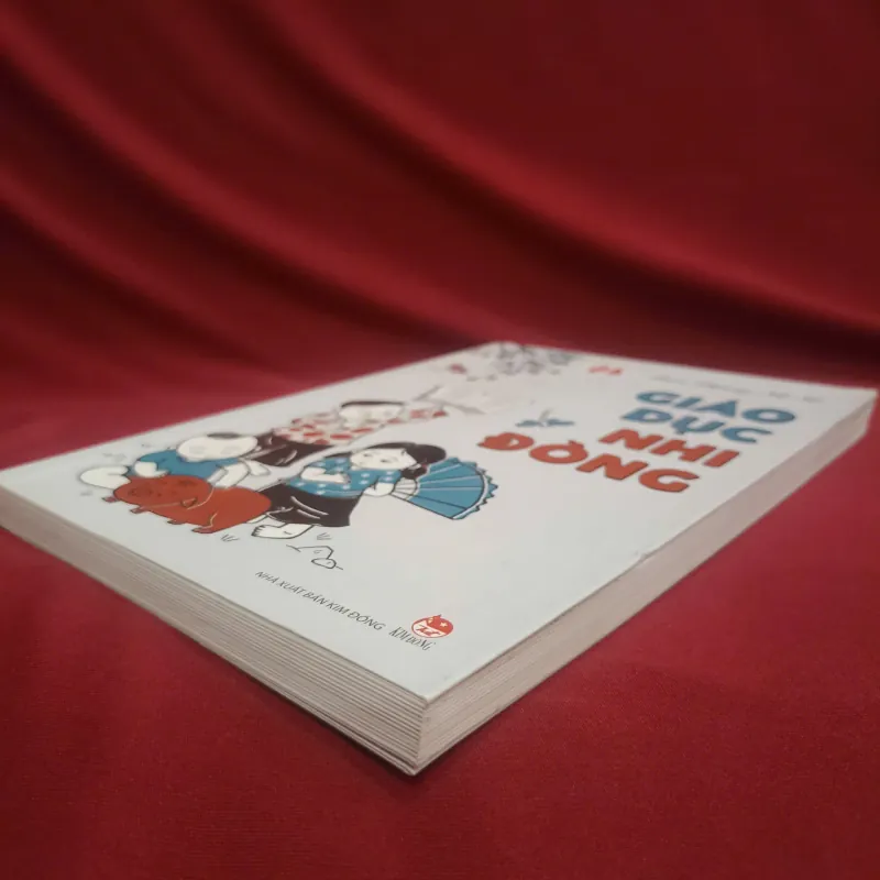 Giáo dục nhi đồng 📚 1020772